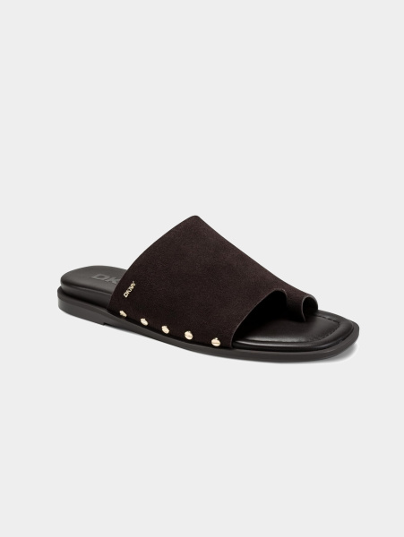 Шлепанцы DKNY