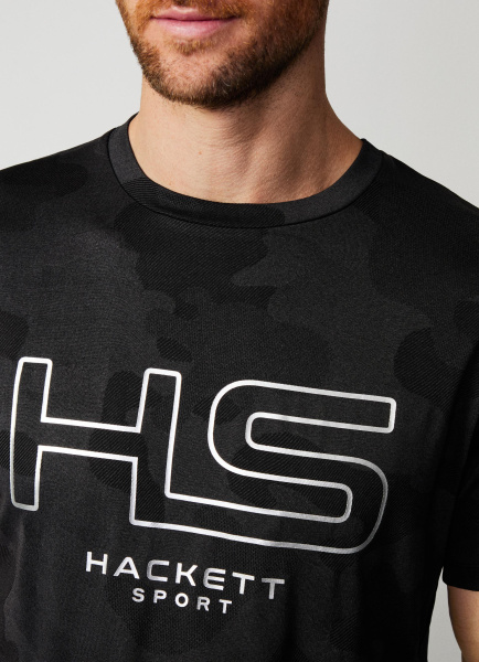 Футболка Hackett London