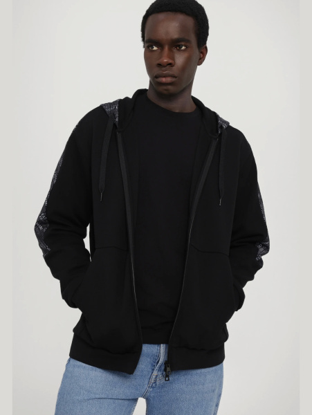 Спортивный верх ZIP EA7 Спортивный верх ZIP EA7