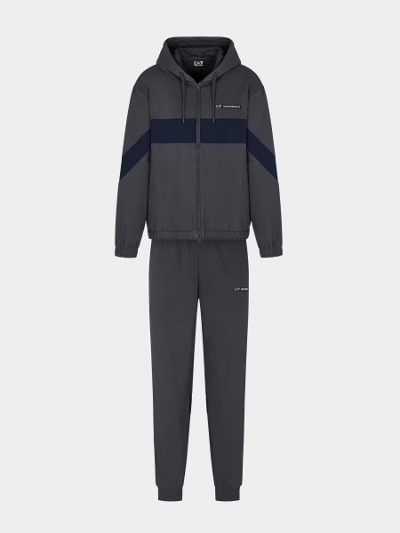Спортивный костюм ZIP EA7 Спортивный костюм ZIP EA7