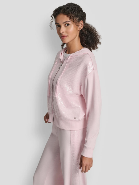 Спортивный верх ZIP DKNY