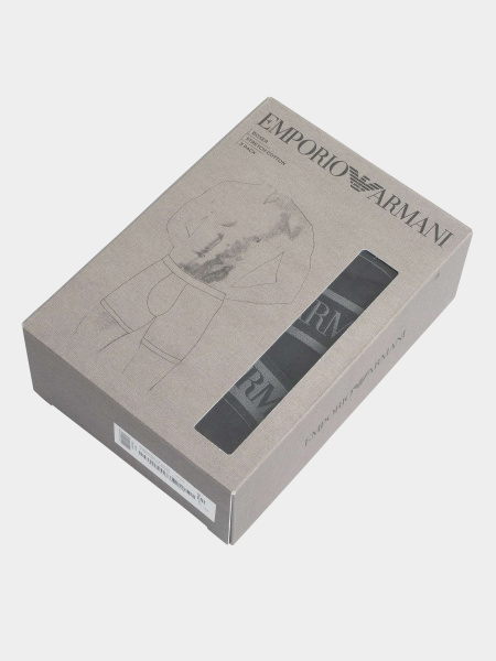 Набор из 3х боксеров EA7