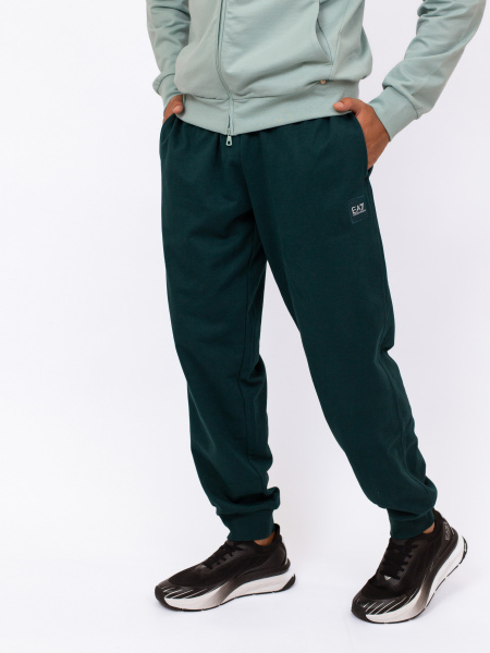 Спортивный костюм ZIP EA7 Спортивный костюм ZIP EA7