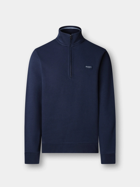 Спортивный верх 1/4 ZIP Hackett London