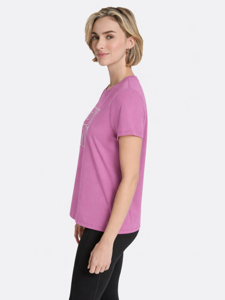 Футболка DKNY