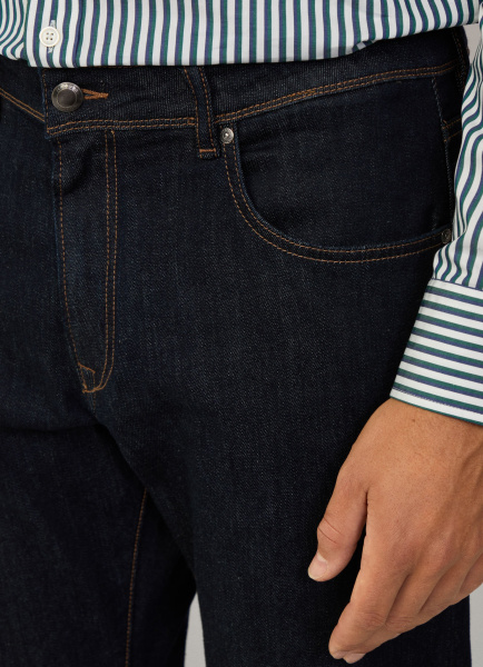Джинсы Hackett London