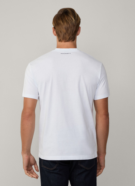 Футболка Hackett London