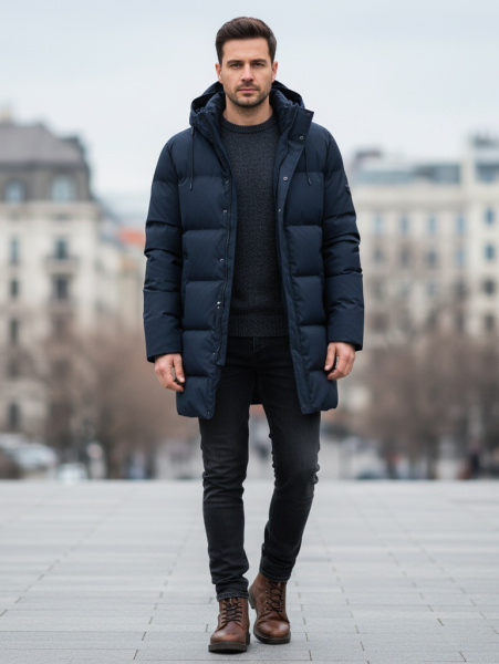 Куртка ROY ROBSON