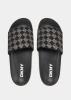Шлепанцы DKNY