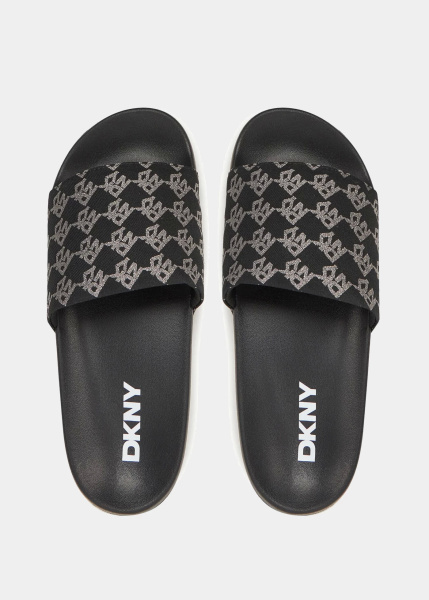 Шлепанцы DKNY