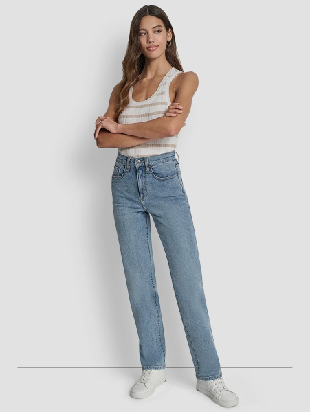 Джинсы DKNY