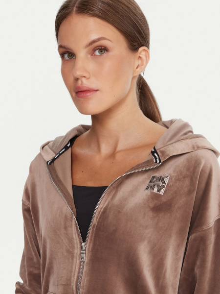 Спортивный верх ZIP DKNY