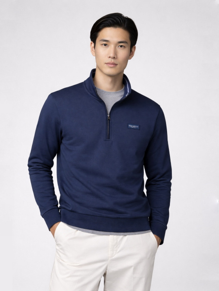 Спортивный верх 1/4 ZIP