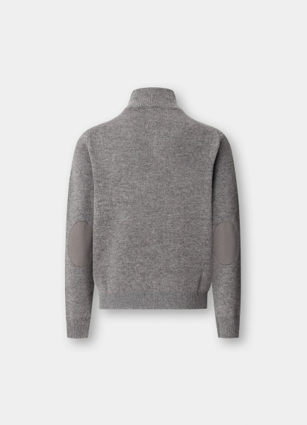 Пуловер 1/4 ZIP Hackett London