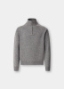 Пуловер 1/4 ZIP Hackett London