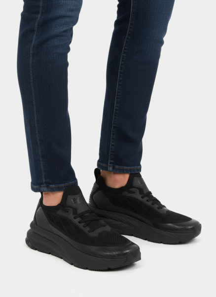 Кроссовки EA7