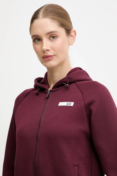 Спортивный верх ZIP EA7