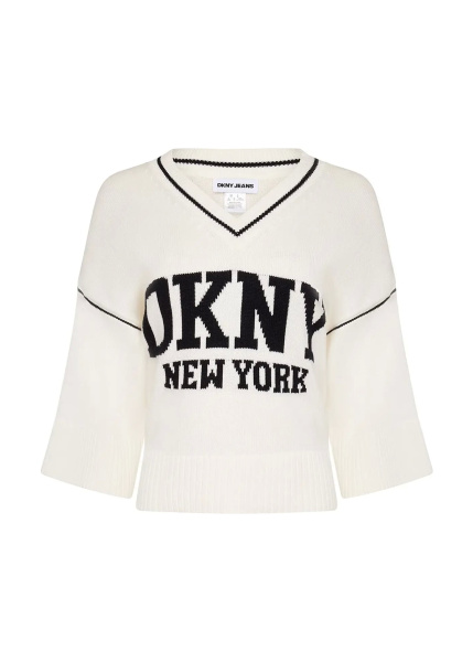 Пуловер DKNY
