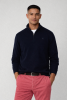 Пуловер 1/4 ZIP Hackett London