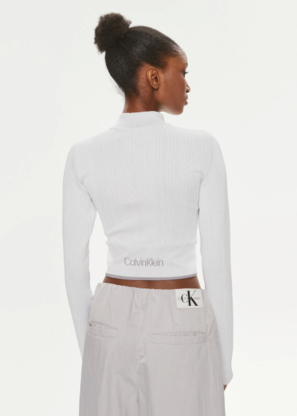 Спортивный верх zip Calvin Klein