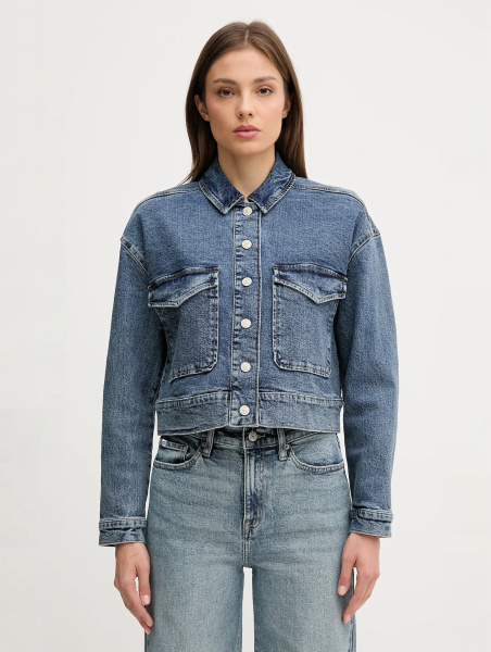 Джинсовая куртка