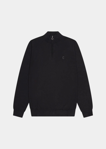 Пуловер 1/4 zip Cruyff