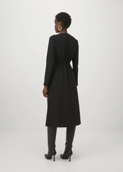 Черное Платье DKNY