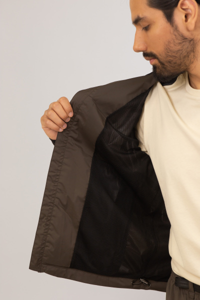 Спортивный верх ZIP EA7 Спортивный верх ZIP EA7