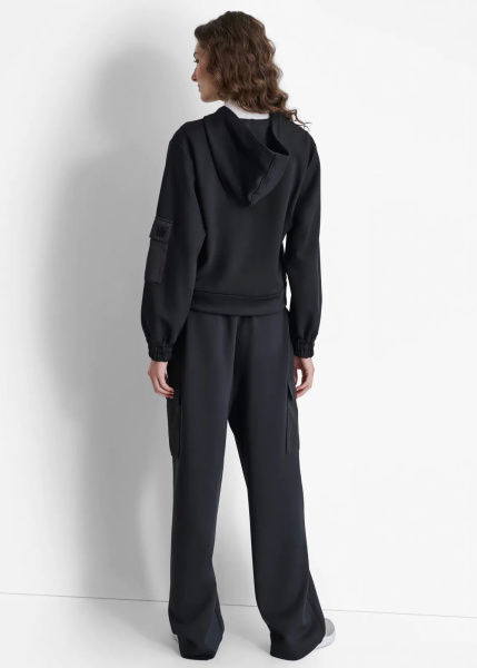 Спортивный верх zip DKNY