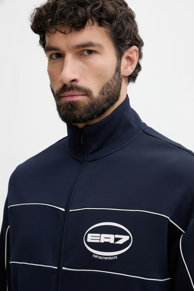 Спортивный верх ZIP EA7
