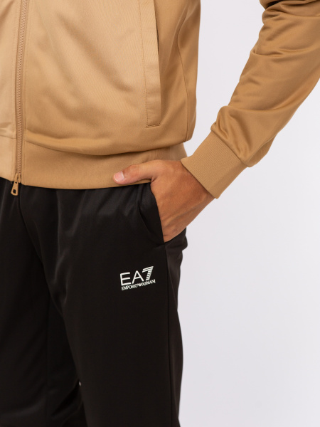 Спортивный костюм ZIP EA7 Спортивный костюм ZIP EA7