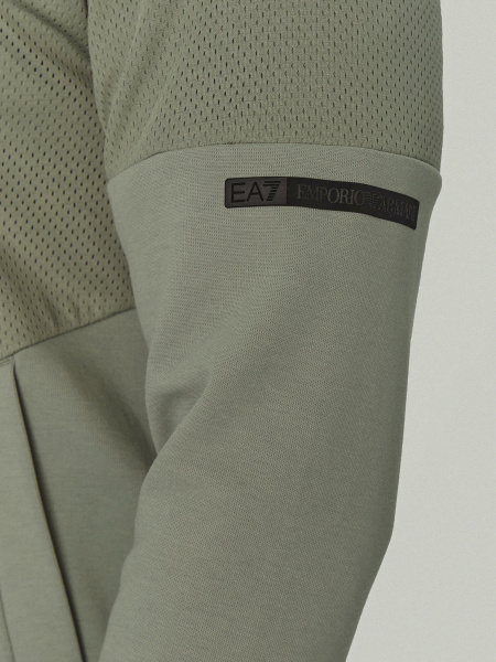 Спортивный костюм ZIP EA7 Спортивный костюм ZIP EA7