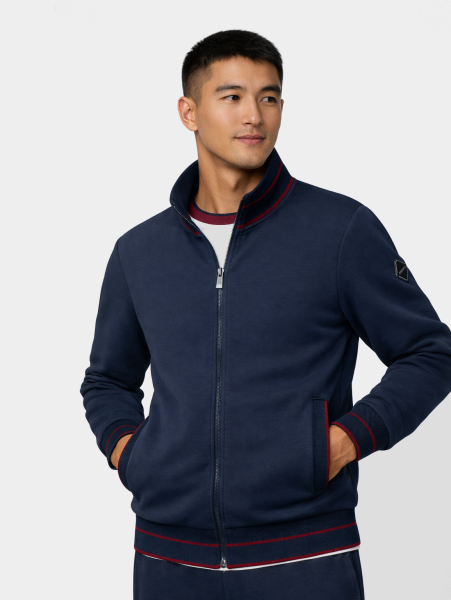 Спортивный верх ZIP Hackett London