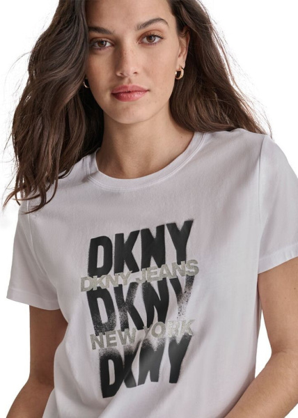 Футболка DKNY