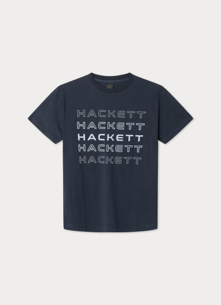 Футболка Hackett London