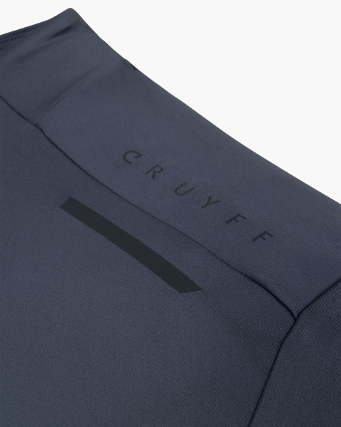 Лонгслив 1/4 zip Cruyff