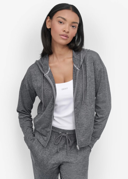 Спортивный верх ZIP DKNY