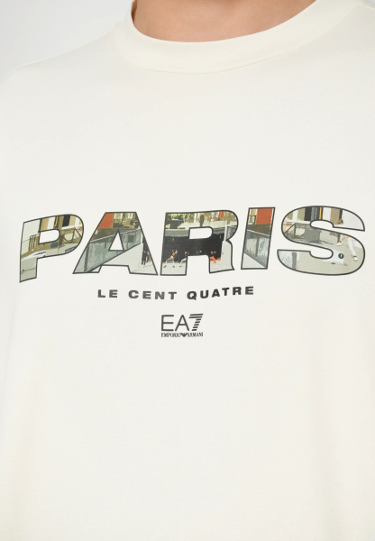 Футболка EA7