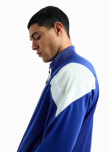 Спортивный костюм ZIP EA7 Спортивный костюм ZIP EA7