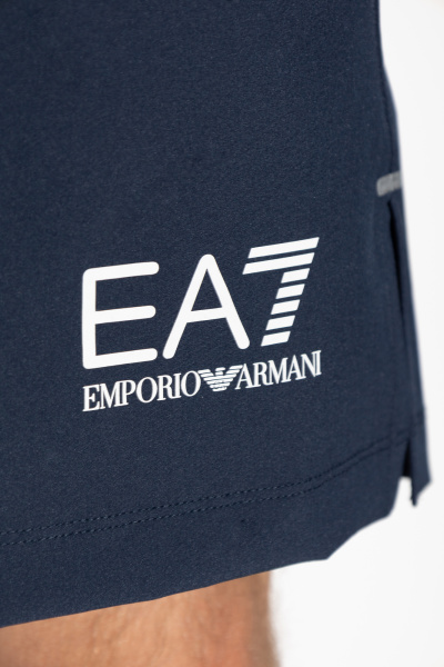 Шорты EA7