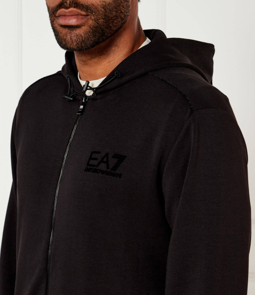 Спортивный верх ZIP EA7 Спортивный верх ZIP EA7