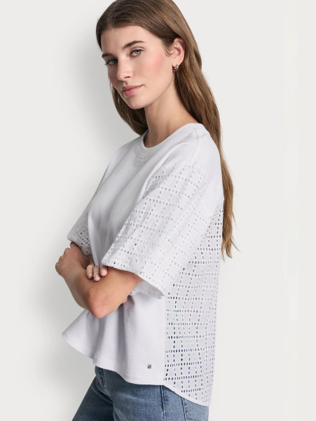 Футболка DKNY
