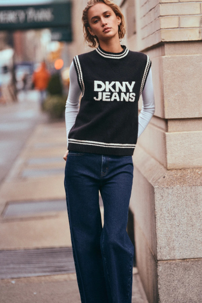 Жилет DKNY