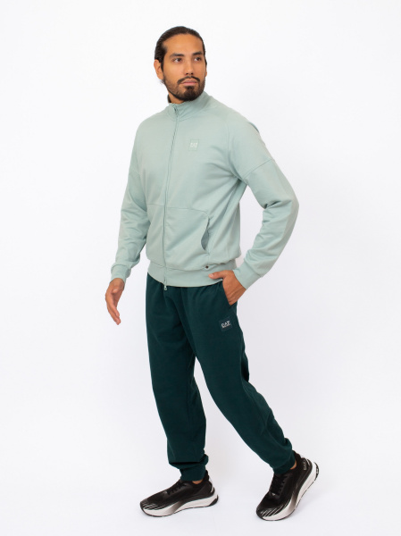 Спортивный костюм ZIP EA7 Спортивный костюм ZIP EA7