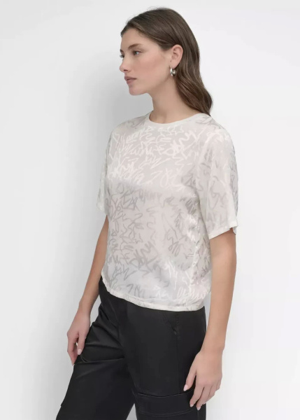 Футболка DKNY
