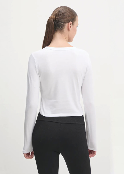 Лонгслив DKNY