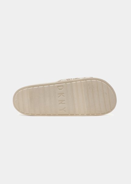 Шлепанцы DKNY
