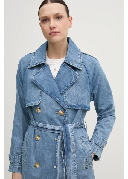 Тренч DKNY