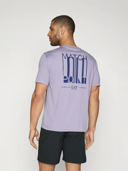 Футболка EA7 Футболка EA7