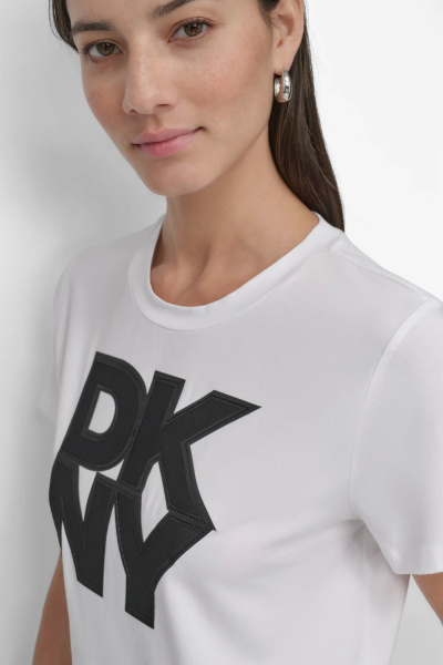 Футболка DKNY